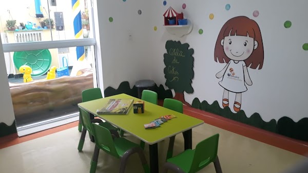 Berçário CBV